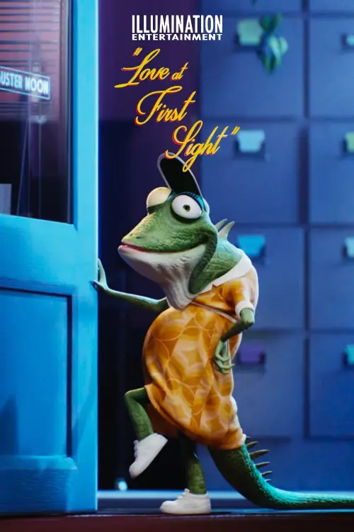 Постер до фільму "Love at First Sight"