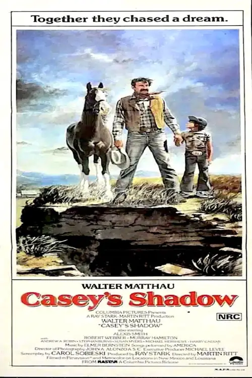 Постер до фільму "Casey