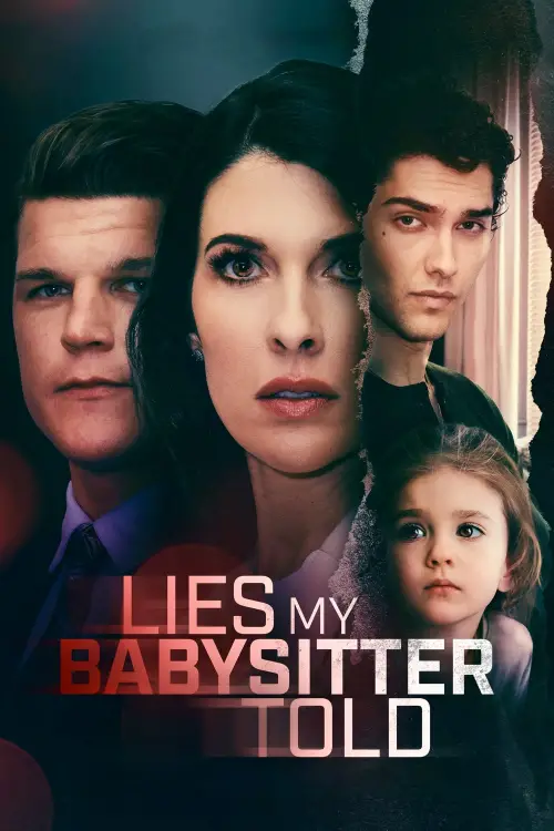 Постер до фільму "Lies My Babysitter Told"