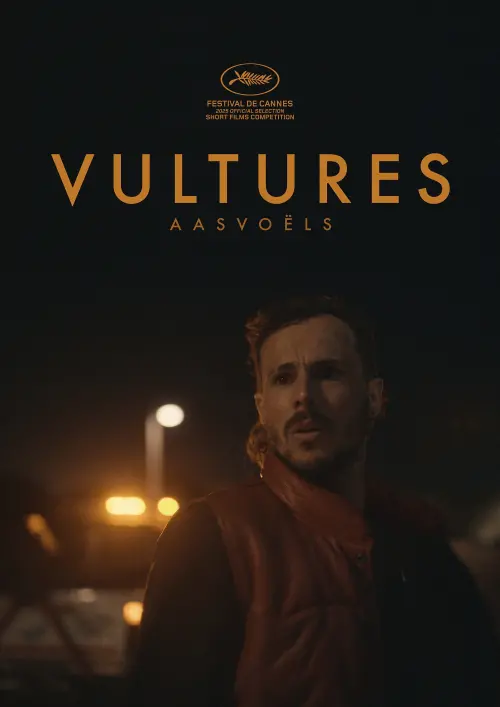 Постер до фільму "Vultures"