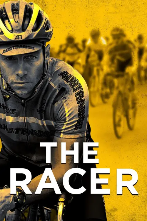 Постер до фільму "The Racer"
