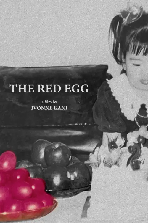 Постер до фільму "The Red Egg"
