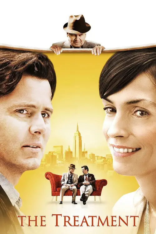 Постер до фільму "Психоаналіз"