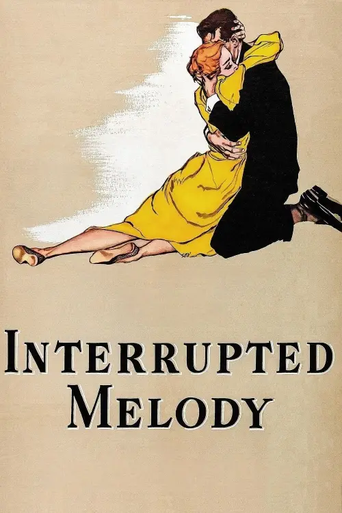 Постер до фільму "Interrupted Melody"