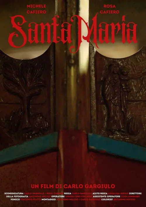 Постер до фільму "Santa Maria"
