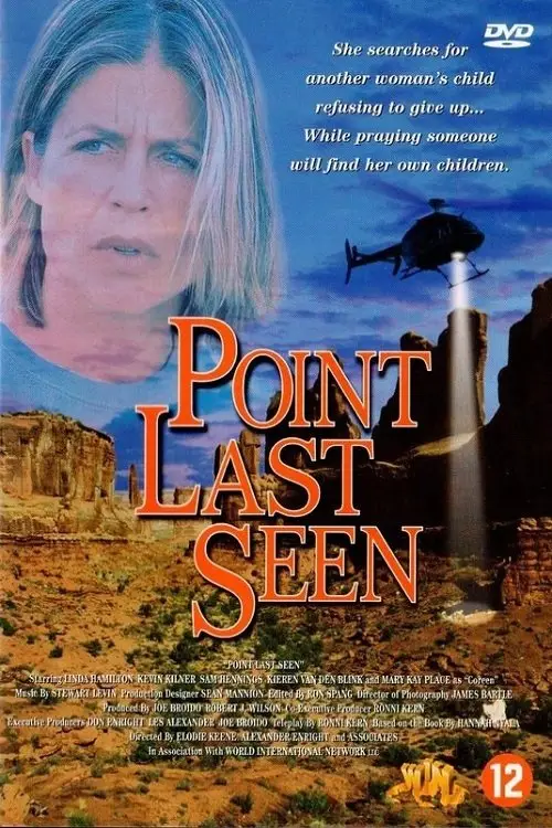 Постер до фільму "Point Last Seen"