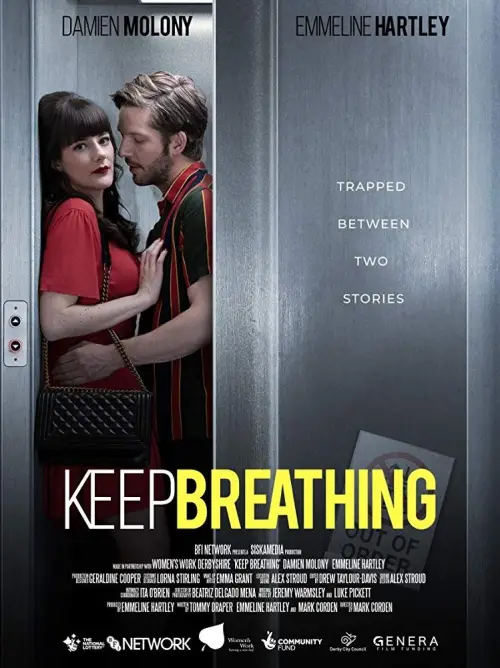 Постер до фільму "Keep Breathing"