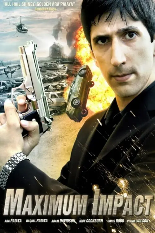 Постер до фільму "Maximum Impact"