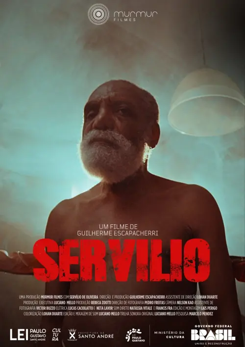 Постер до фільму "Servílio"