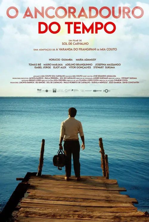 Постер до фільму "The Anchorage of Time"