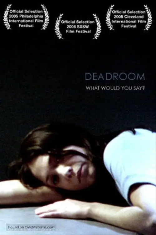 Постер до фільму "Deadroom"