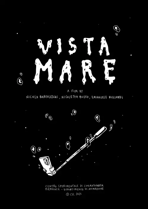 Постер до фільму "Vista Mare"