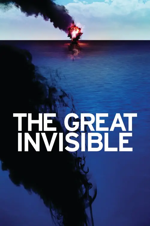 Постер до фільму "The Great Invisible"