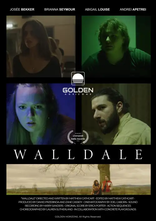 Постер до фільму "WallDale"