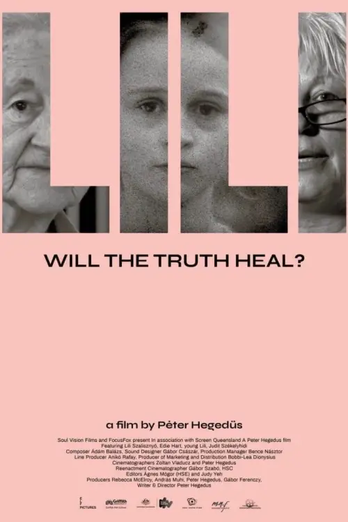 Постер до фільму "Lili"