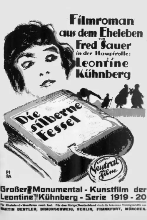 Постер до фільму "Die silberne Fessel"