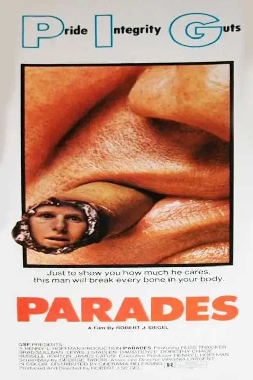 Постер до фільму "Parades"