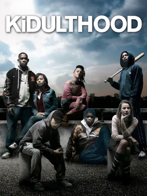 Постер до фільму "Kidulthood"