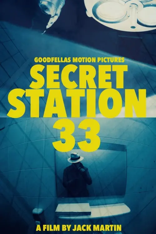 Постер до фільму "Secret Station 33"