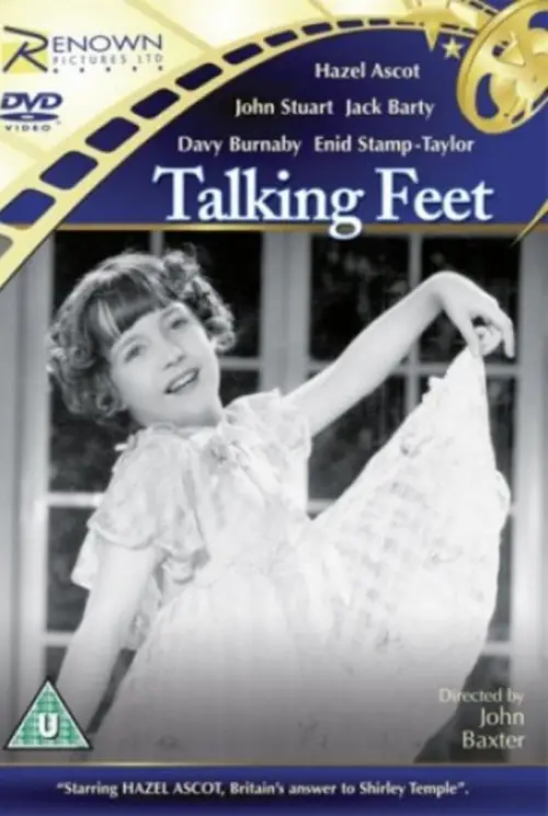 Постер до фільму "Talking Feet"