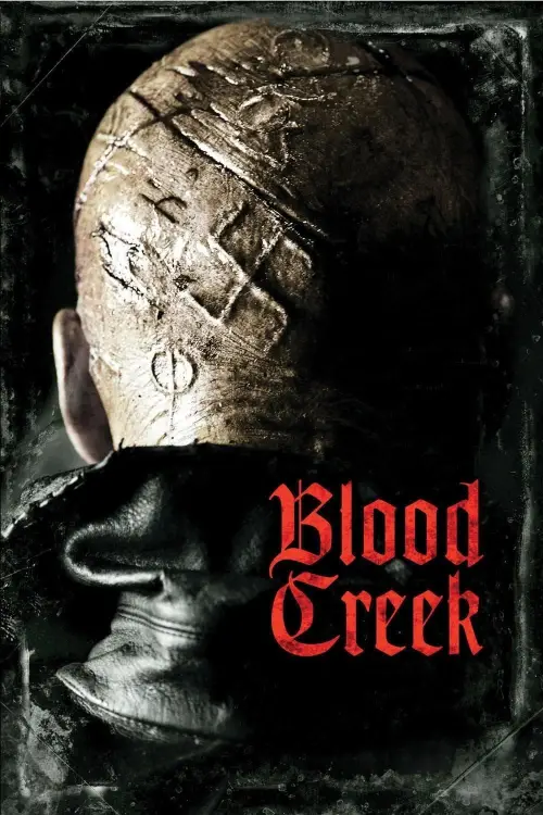 Постер до фільму "Blood Creek"