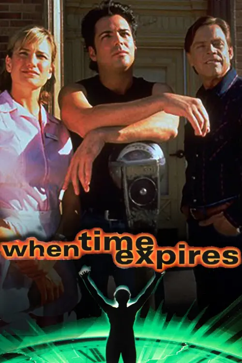 Постер до фільму "When Time Expires"
