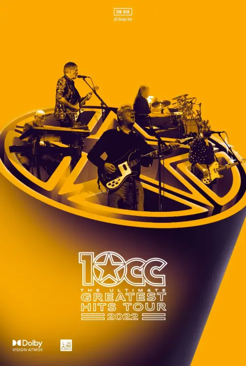 Постер до фільму "10cc 