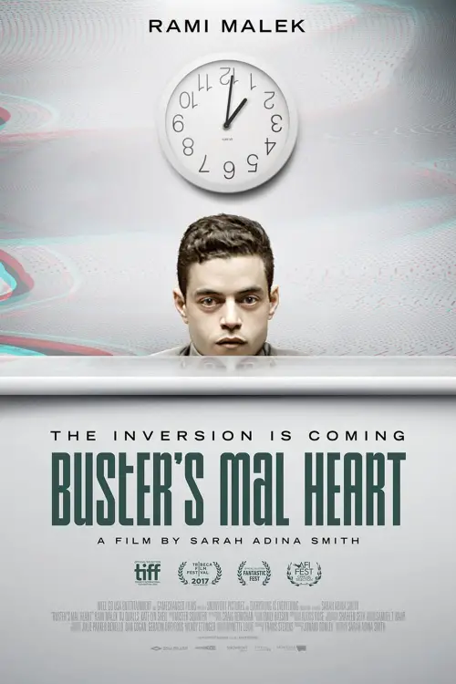 Постер до фільму "Buster