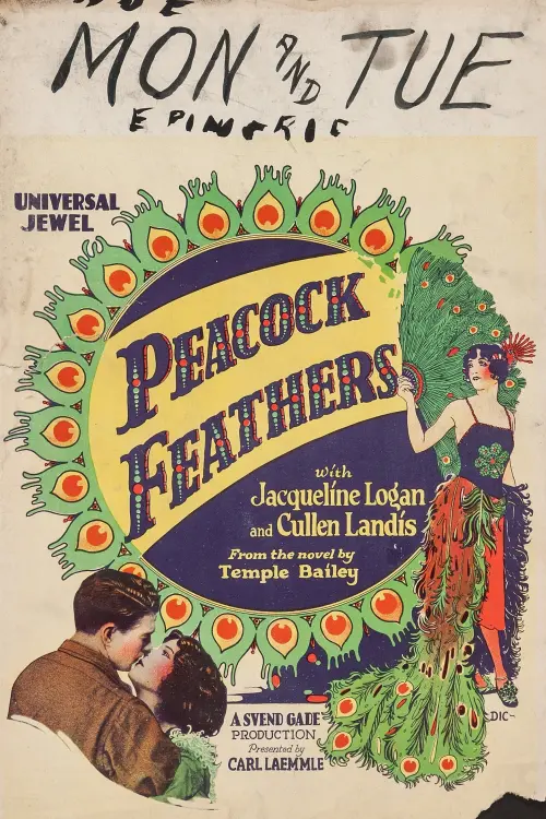 Постер до фільму "Peacock Feathers"