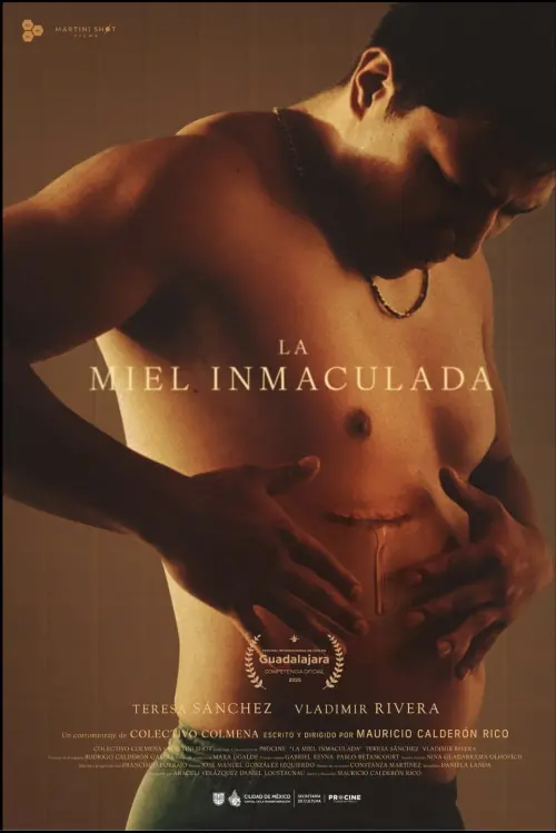 Постер до фільму "The Immaculate Honey"