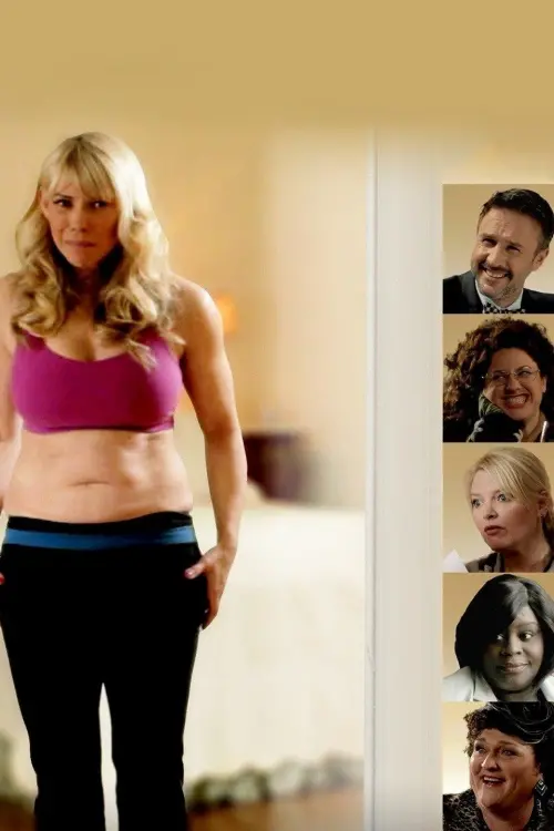 Постер до фільму "Muffin Top: A Love Story"