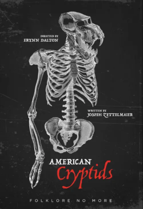 Постер до фільму "American Cryptids"