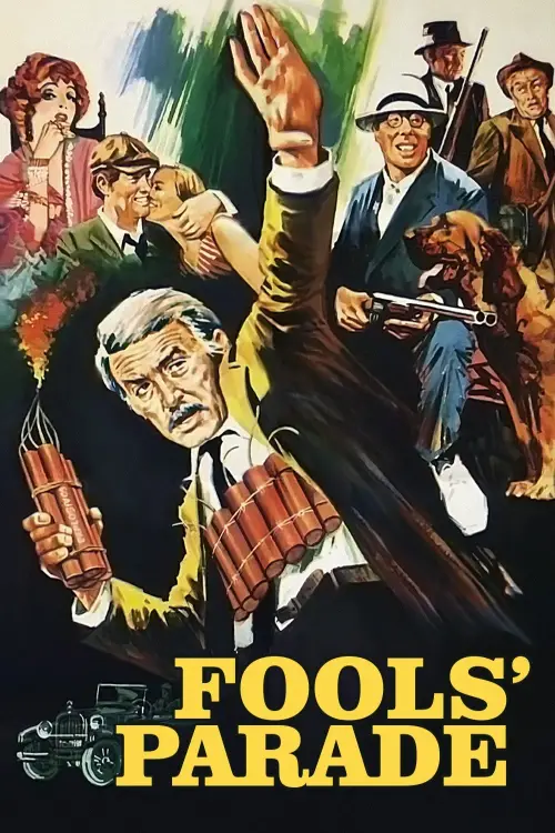 Постер до фільму "Fools