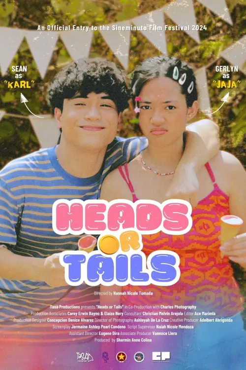 Постер до фільму "Heads or Tails"