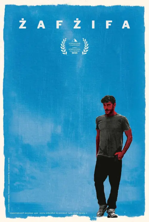 Постер до фільму "Zafzifa"