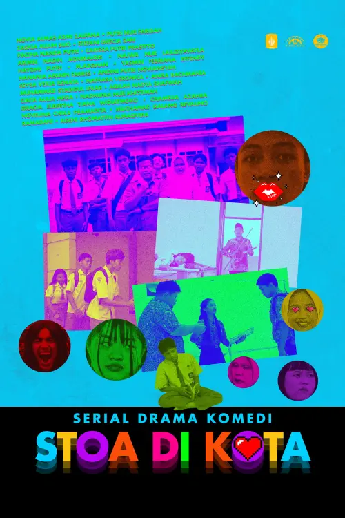 Постер до фільму "Drama Komedi - Stoa di Kota"