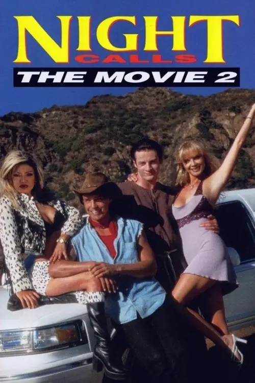 Постер до фільму "Night Calls: The Movie 2"