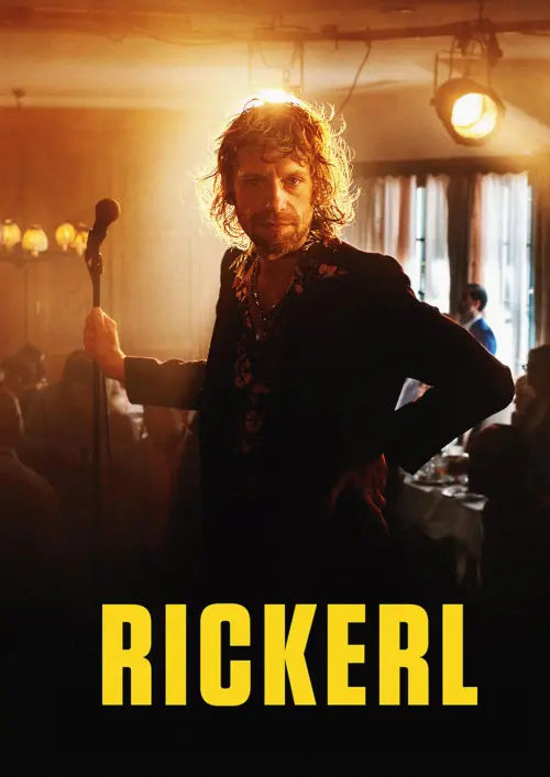 Постер до фільму "Rickerl – Musik is höchstens a Hobby"