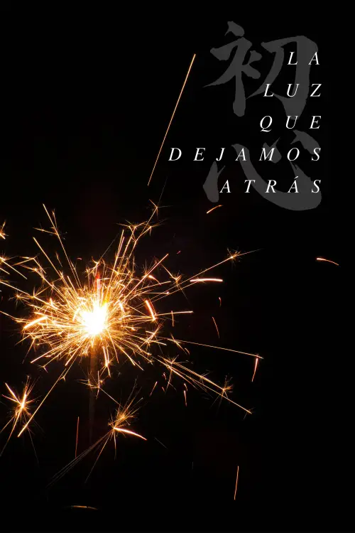 Постер до фільму "La Luz que Dejamos Atrás"