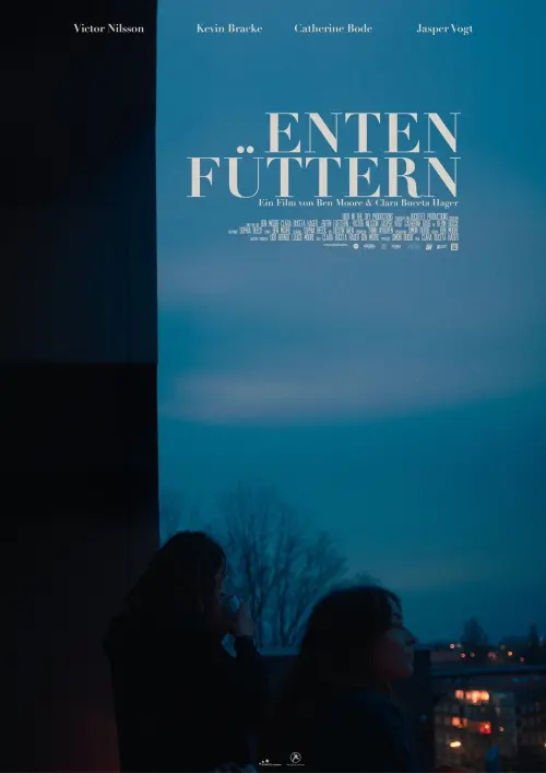 Постер до фільму "Enten Füttern"