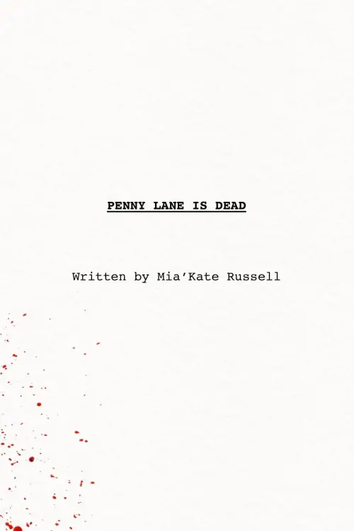 Постер до фільму "Penny Lane Is Dead"