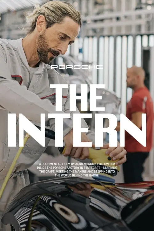 Постер до фільму "The Intern"