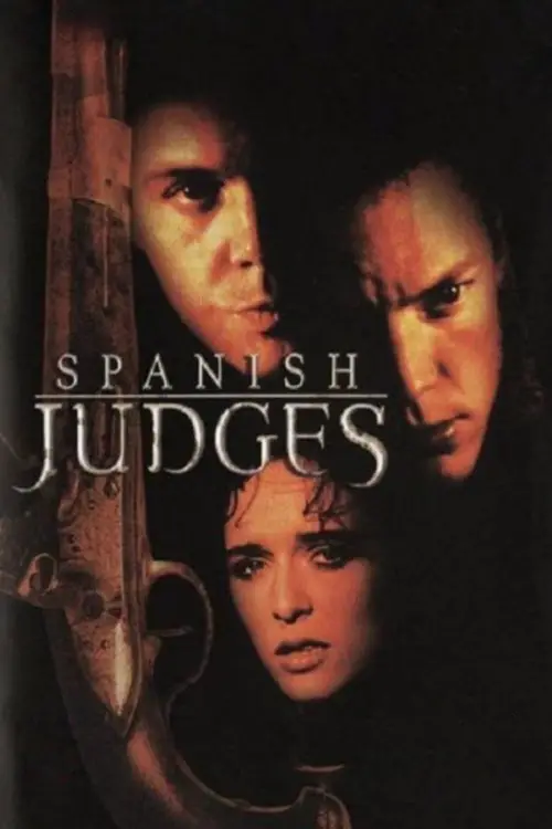 Постер до фільму "Spanish Judges"
