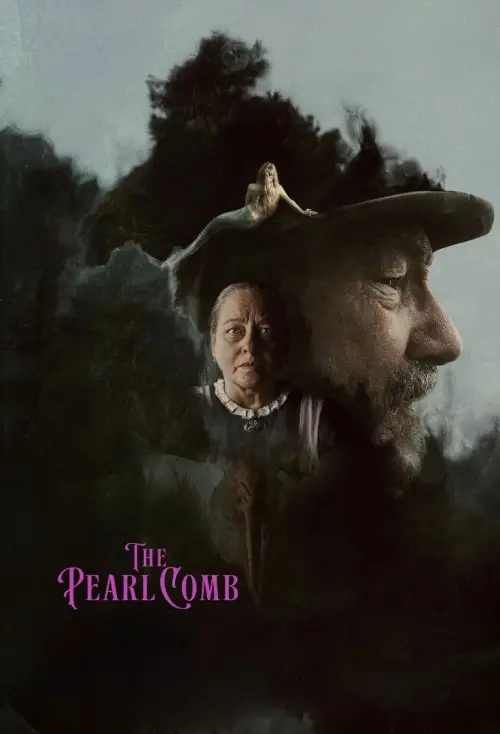 Постер до фільму "The Pearl Comb"