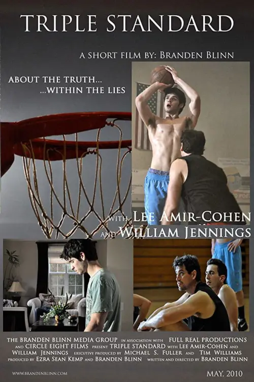 Постер до фільму "Triple Standard"