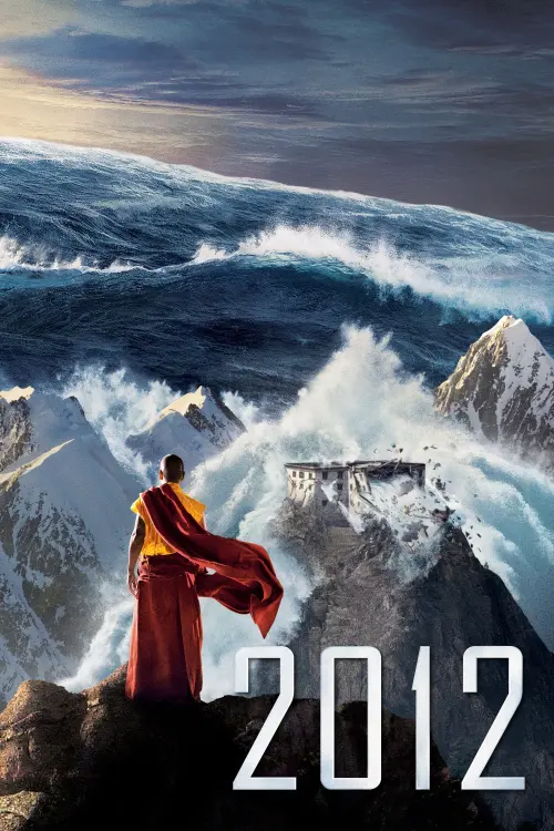 Постер до фільму "2012"