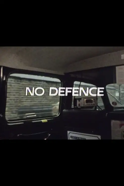 Постер до фільму "No Defence"