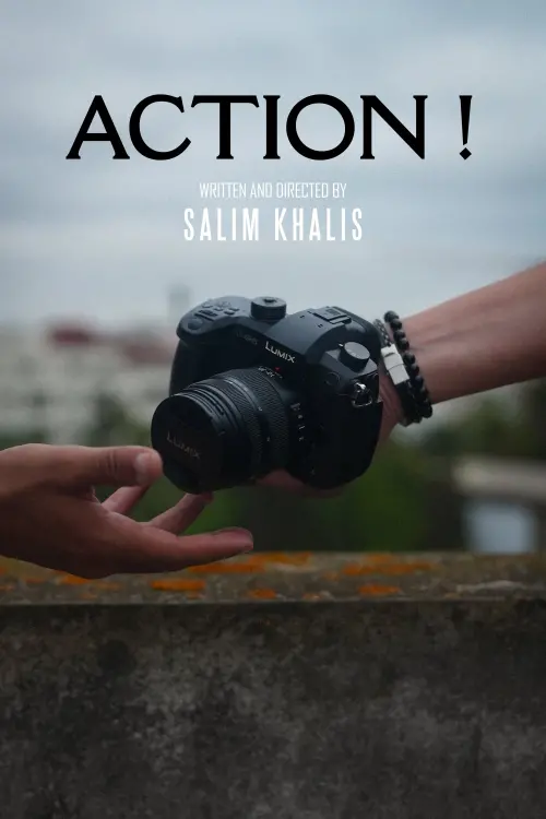 Постер до фільму "ACTION !"
