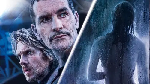 Відео до фільму Control | Het Tweede Gelaat - Teaser