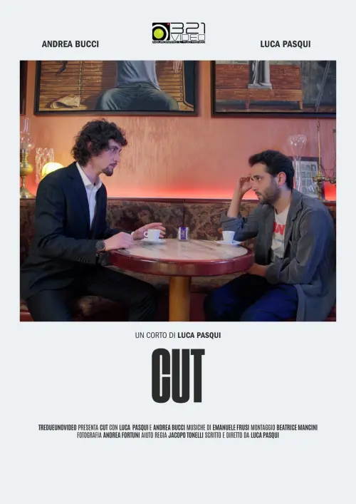 Постер до фільму "CUT"
